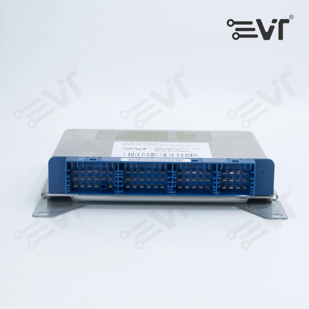 Factory Direct Sale Euro6 Ebs Control Unit Electronic Brake System for 6X2 4X2 Volvo Fh4 FM4 Renault Truck Tractor Replacement Part 21375989 21375986