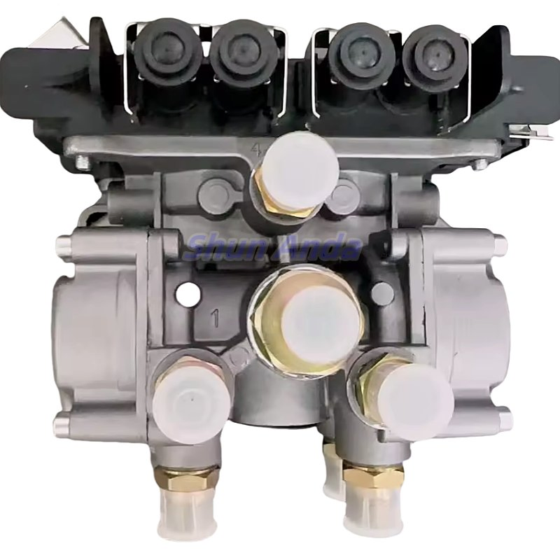 4s2m ABS System Package for Heavy Duty Semi Trailer 4005000880