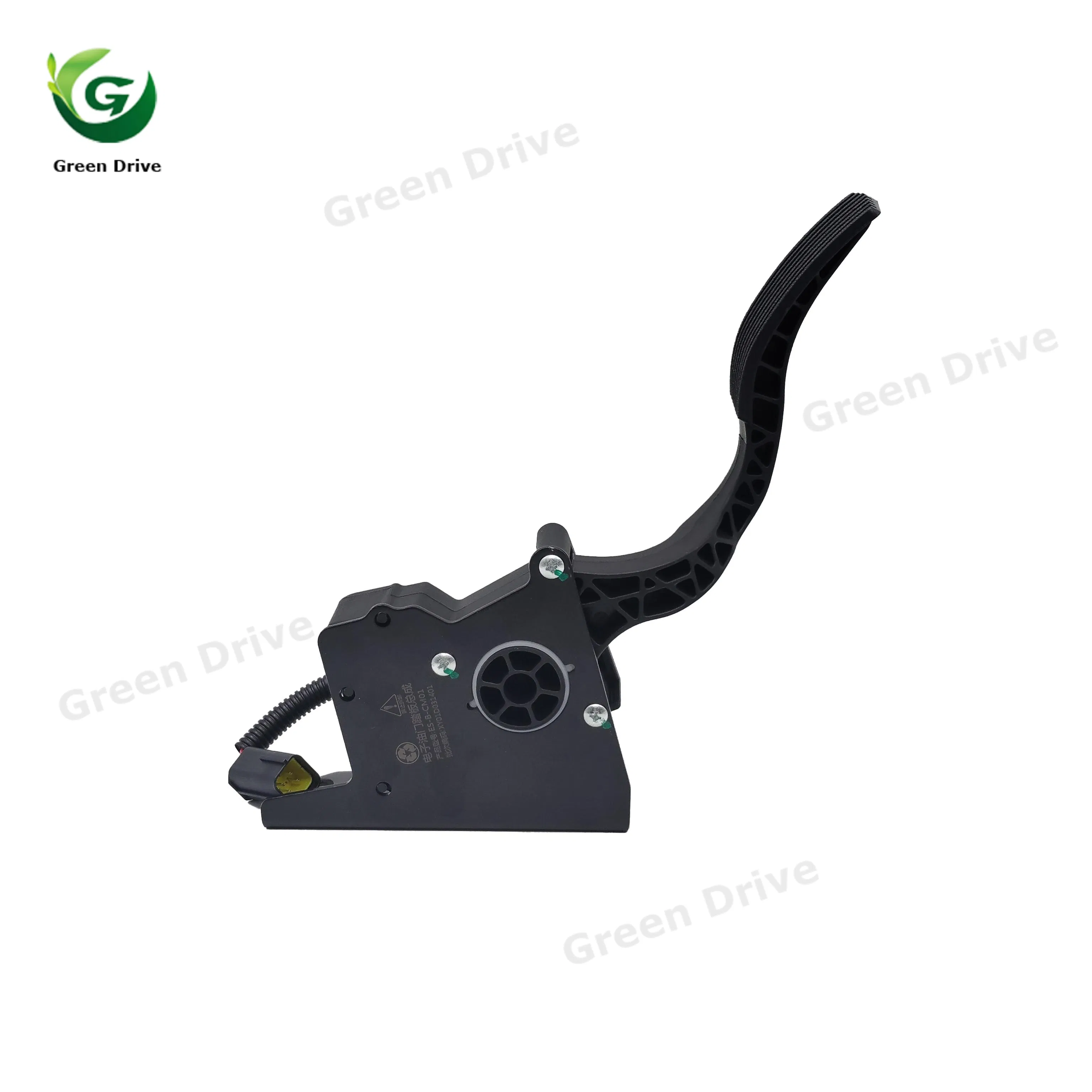 Precision Electronic Throttle Control System for Superior Performance