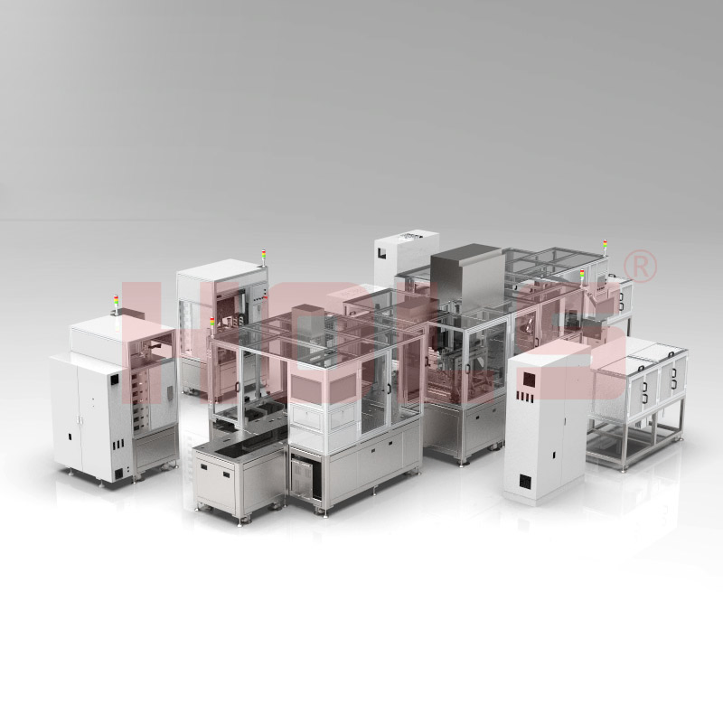 High-Performance Automated Brake Pedal Manufacturing System for Efficiency