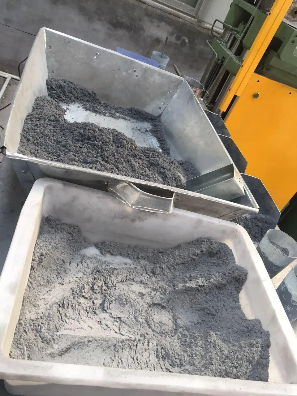 Automotive Parts Brake Pad Carbon Fiber Raw Friction Material