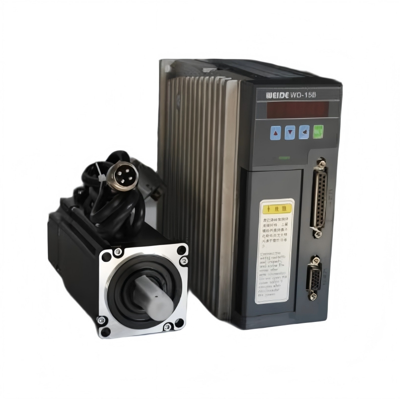 2.7kw Advanced Pid Algorithm AC 380V Industrial Servo System Without Brake