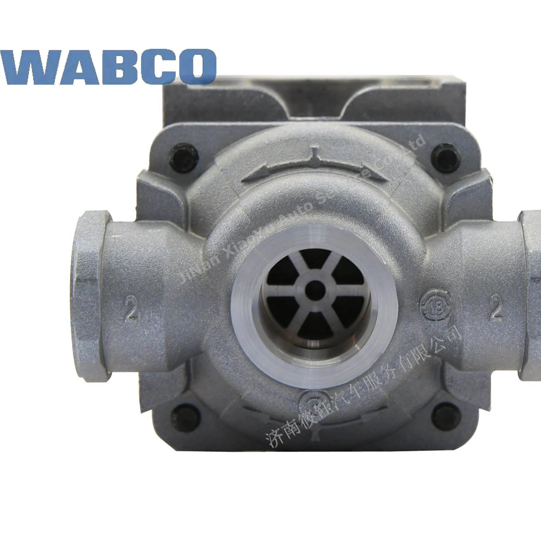 High Performance Brake System with Wabco Relay Valve 9735000510 9735000530 9735000540 9735000550 9735000570 Be Used for Benalu Daf Doll Faymonville Bus Parts