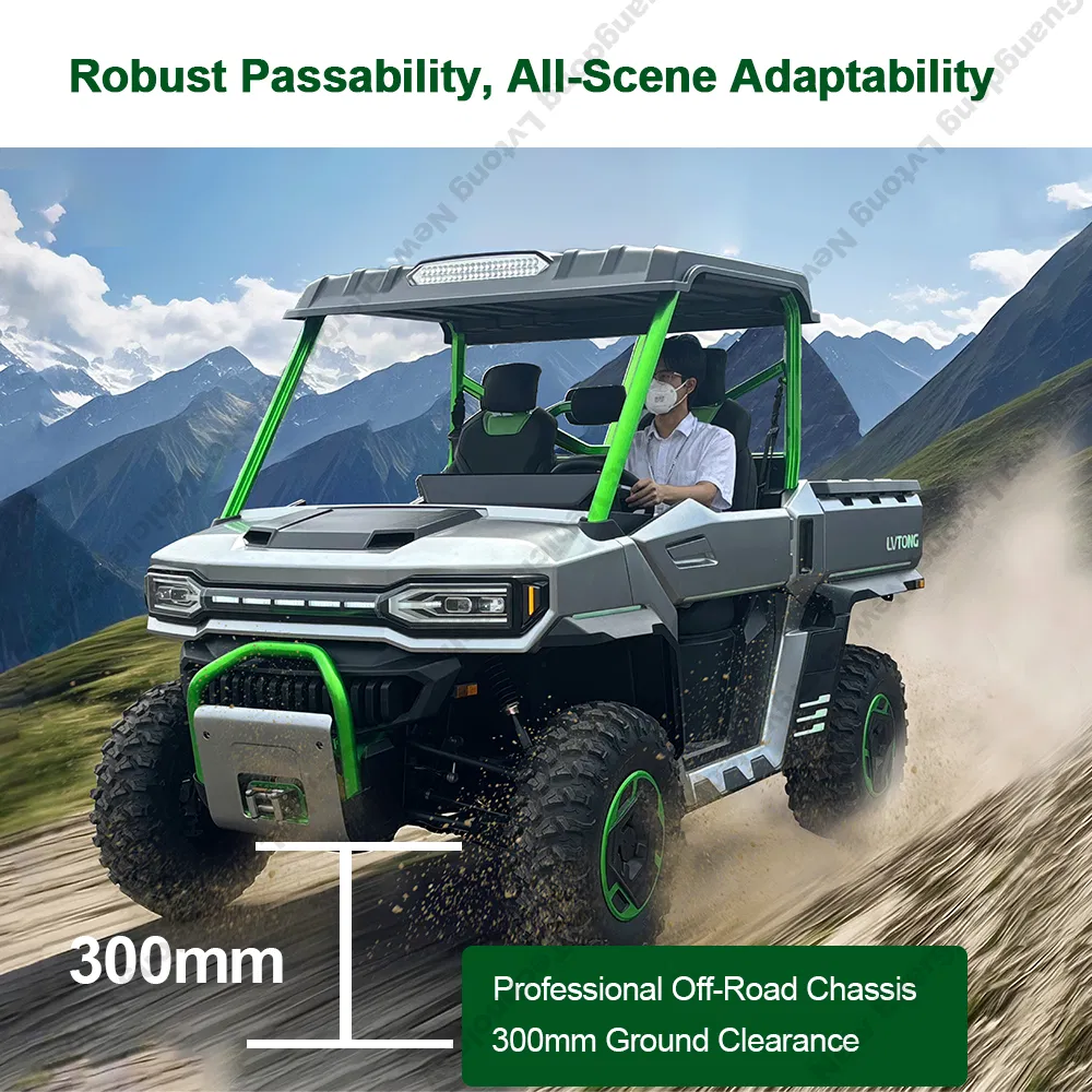 4WD Electric Buggy View 6