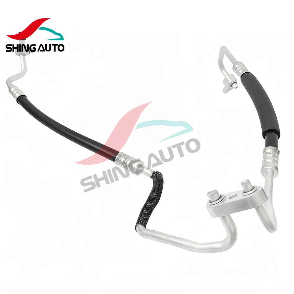 Car Air Conditioner System Air Conditioning Pipe Refrigerant Hose