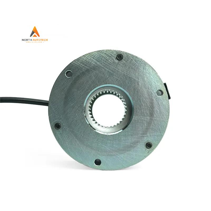 Electric Vehicle Scooter Buggy Golf Cart Steel Metal Brake Electric Brake