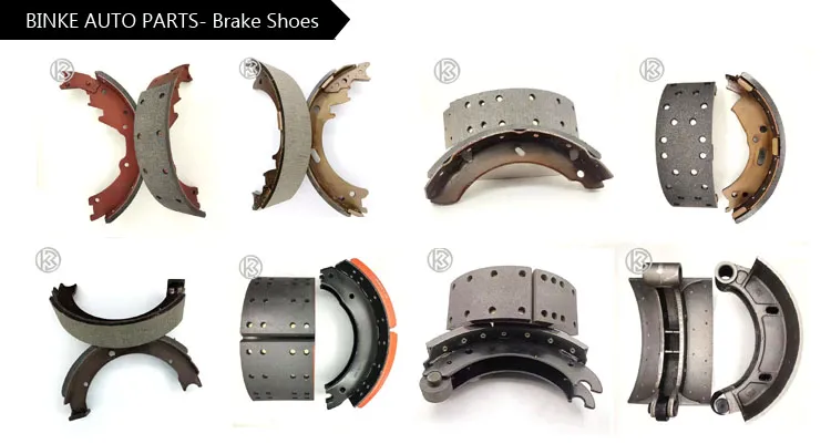 Brake Shoe Manufacturing