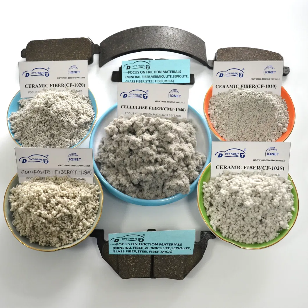 Mineral Fiber Solution 3