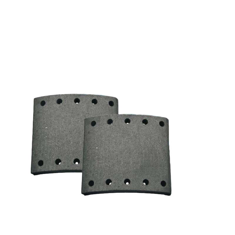 Wva 19032 Brake Pads - Semi Truck Friction Materials