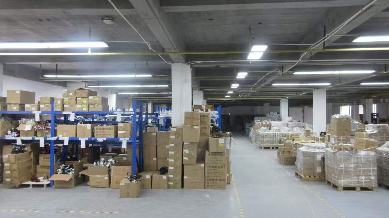 High Torque Vertical Lift Door Garage Door Motor System