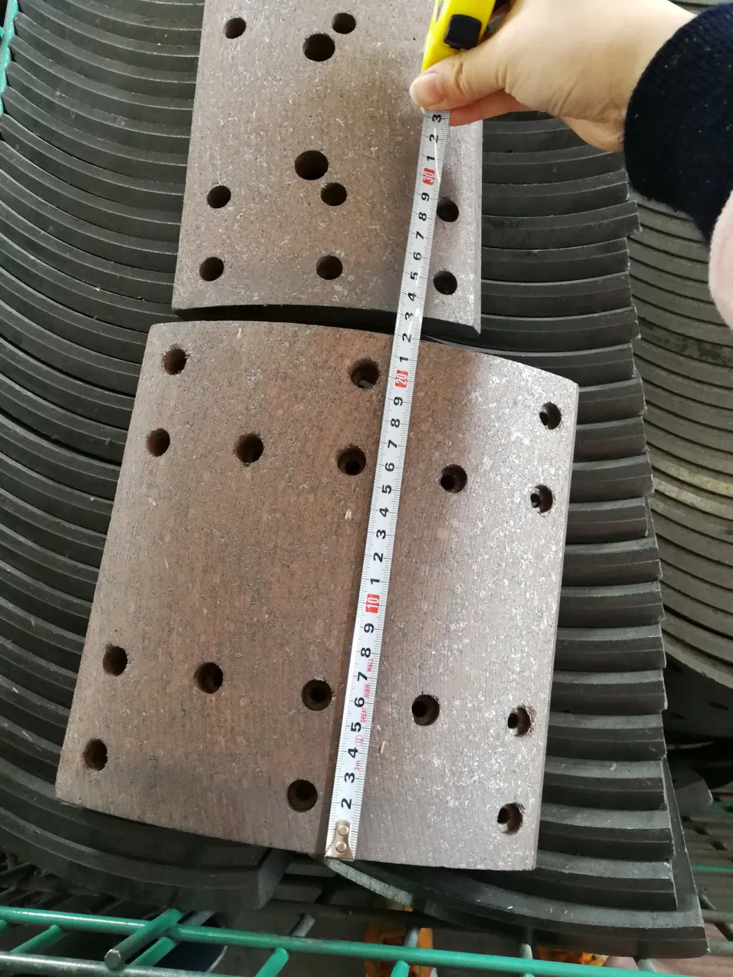 Brake Friction Material 6