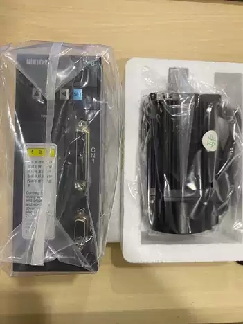 2.7kw Advanced Pid Algorithm AC 380V Industrial Servo System Without Brake