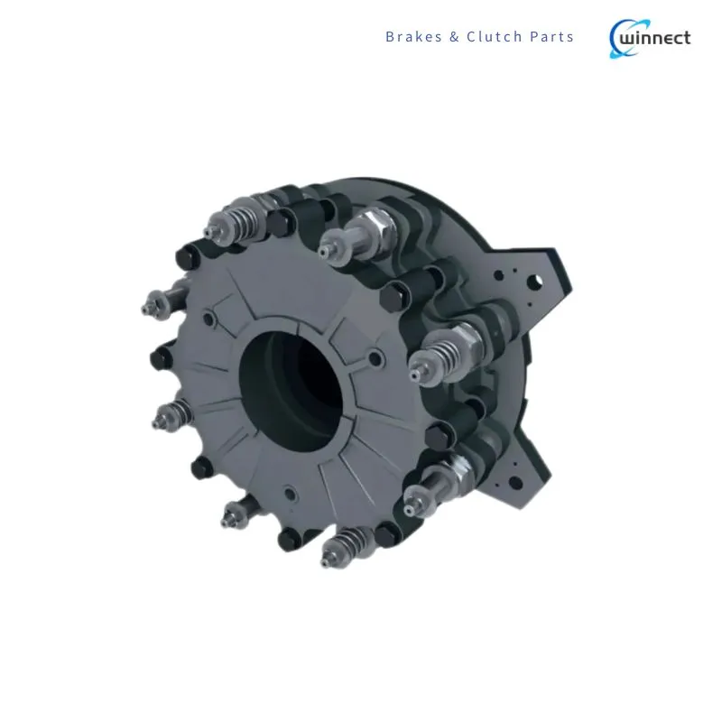 Water Cooled Brake System