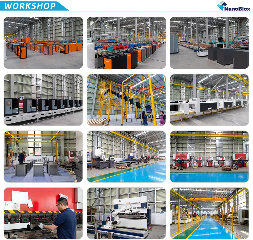 Smart Workshop