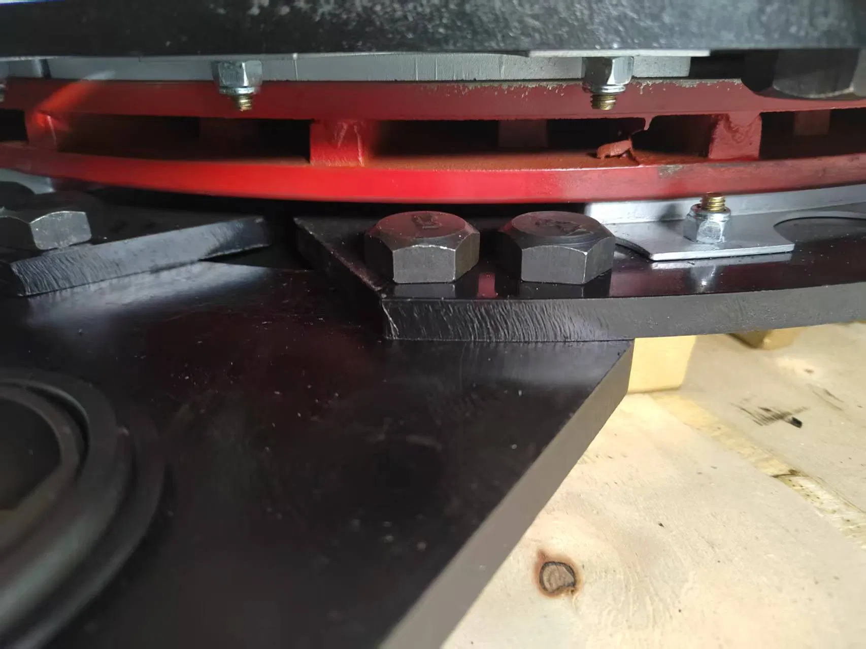 Heavy-Duty Clutch Brake System for Accurate Shearing Operations