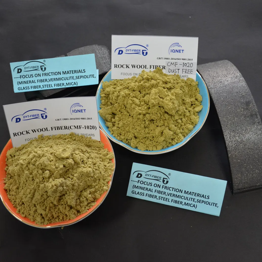 Mineral Fiber Solution 2