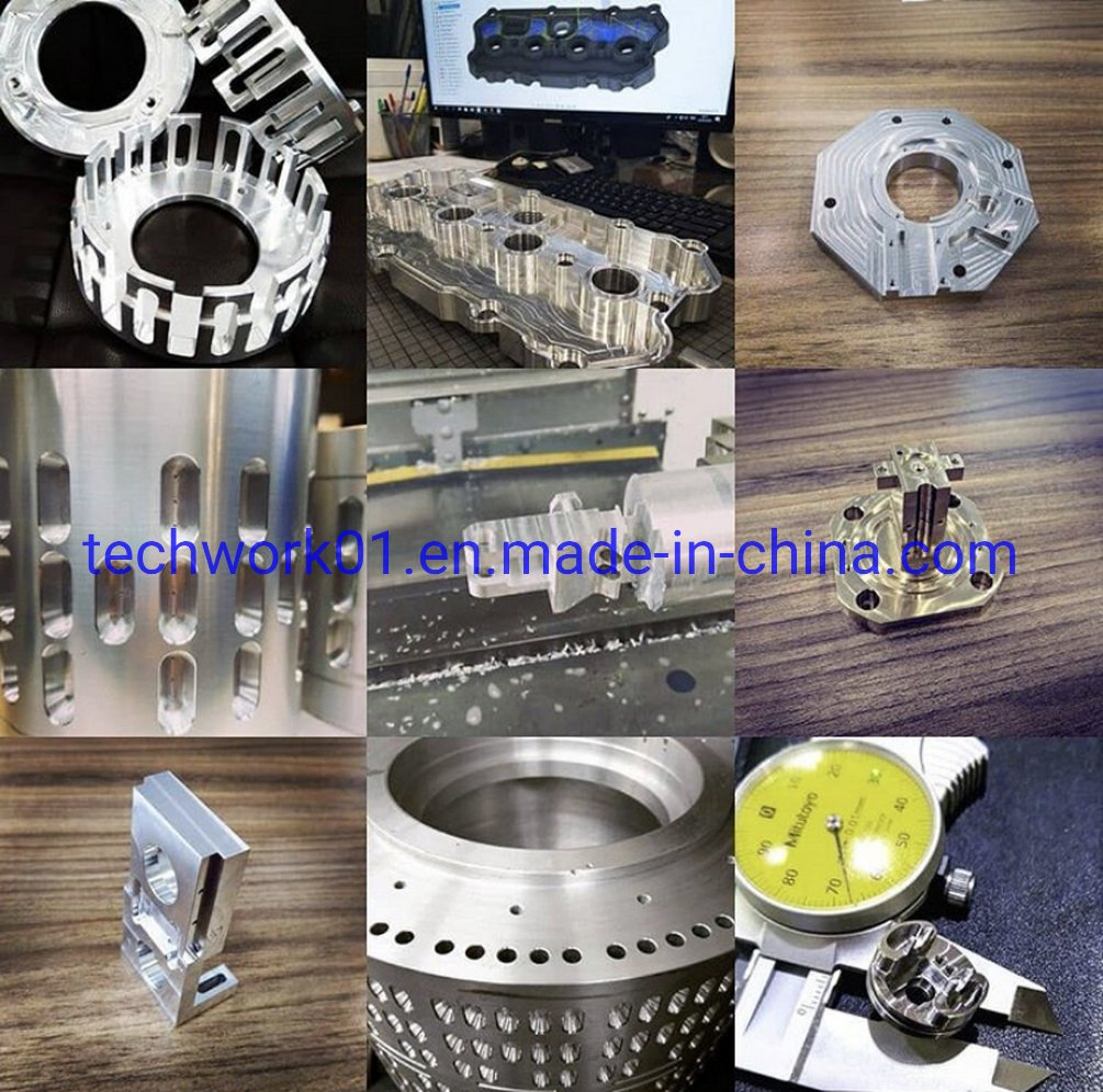 CNC Machined Parts, Aluminum Enclosures, Custom CNC Milling, Machining Custom Parts and Components
