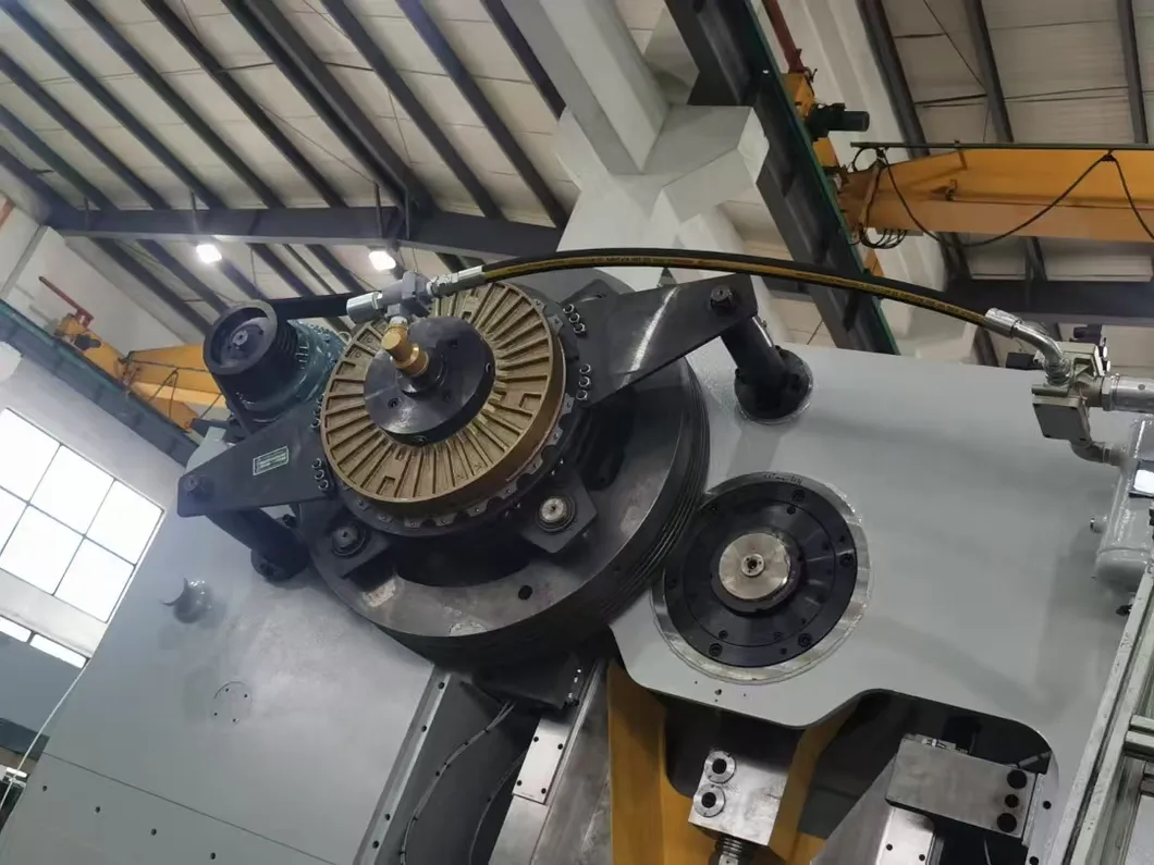 Pneumatic Clutch Brake Overview