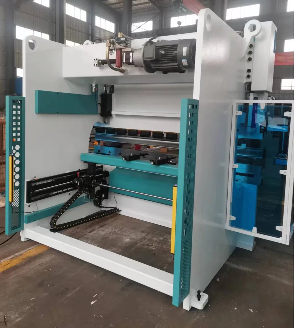 High-precision backgauge