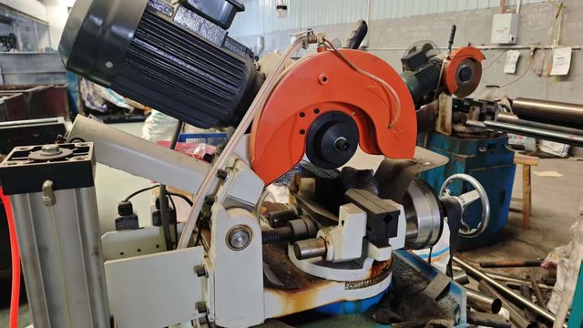 Automotive friction materials produced by MOAD AUTO