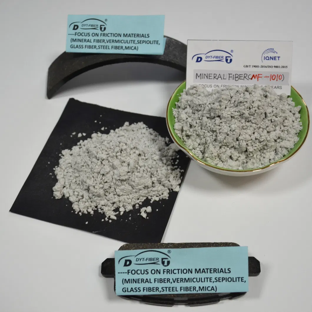 Mineral Fiber Solution 5