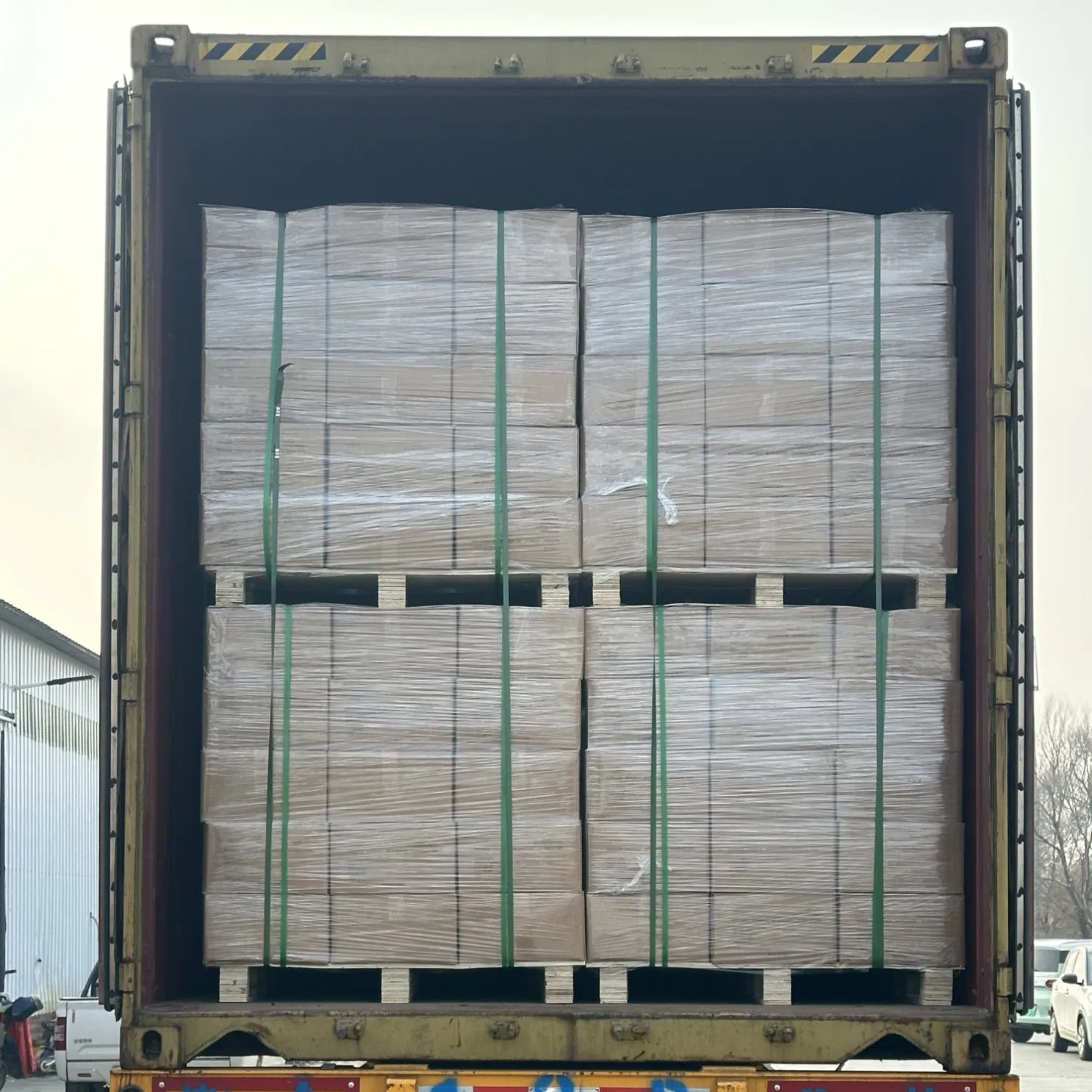 High-Performance Nitrile Butadiene Rubber Powder for Brake Systems