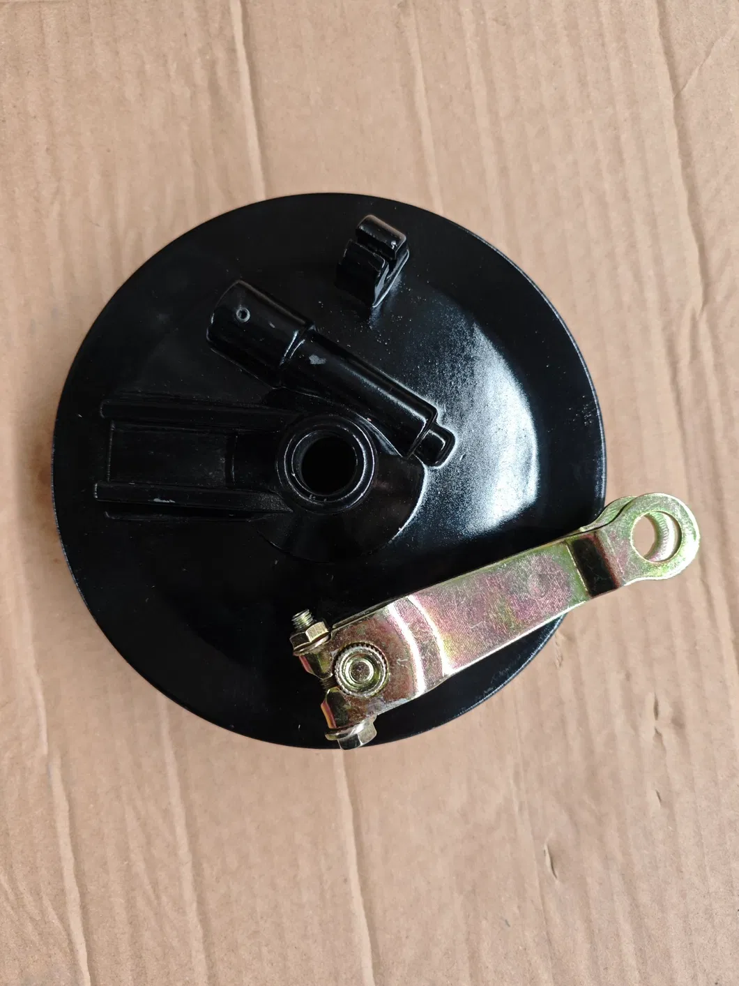 Brake System Detail View