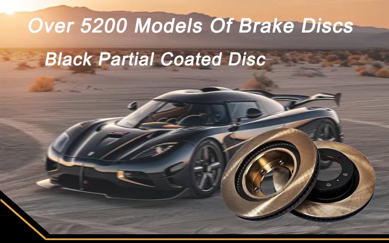 Brake System Disk Disc Overview