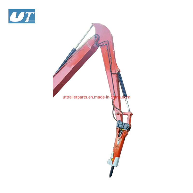 Hydraulic Brake Boom Pedestal Breaker Boom System