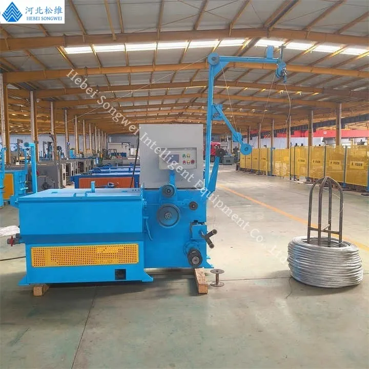 Water Tank Drawing Machine