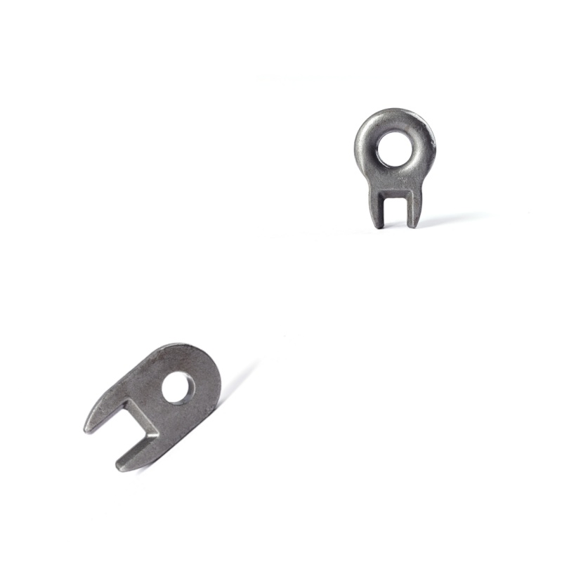 ISO 148-1 Certified Brake Rods Railcar Components Induction Hardened 55HRC Wear Zones 1m+ Fatigue Cycles