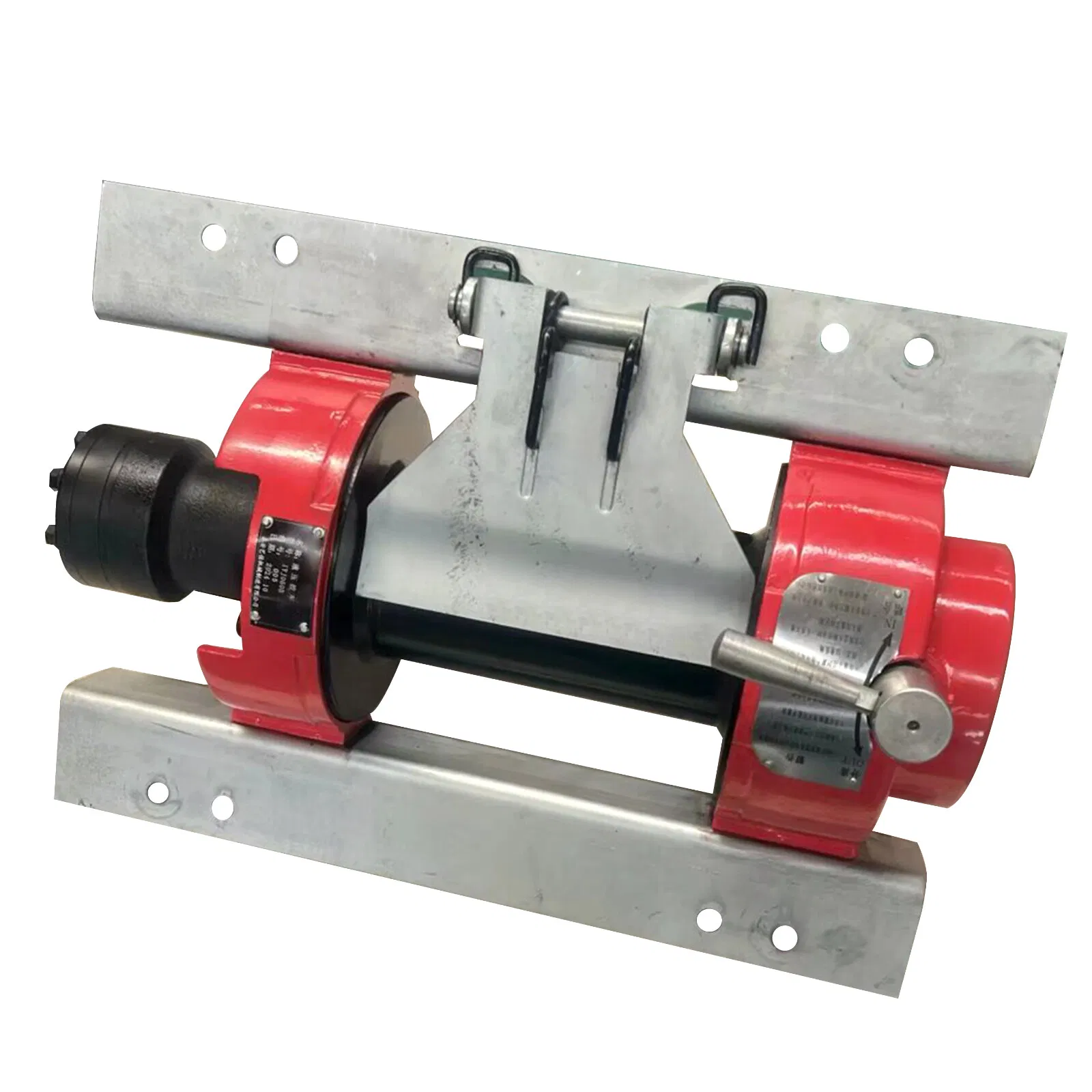 Hydraulic Winch System for Flatbed Recovery Truck and Towing Equipment