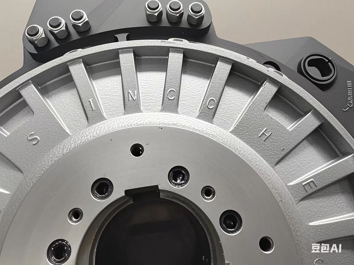 Superior Pneumatic Brake System for Heavy-Duty Punching Machines