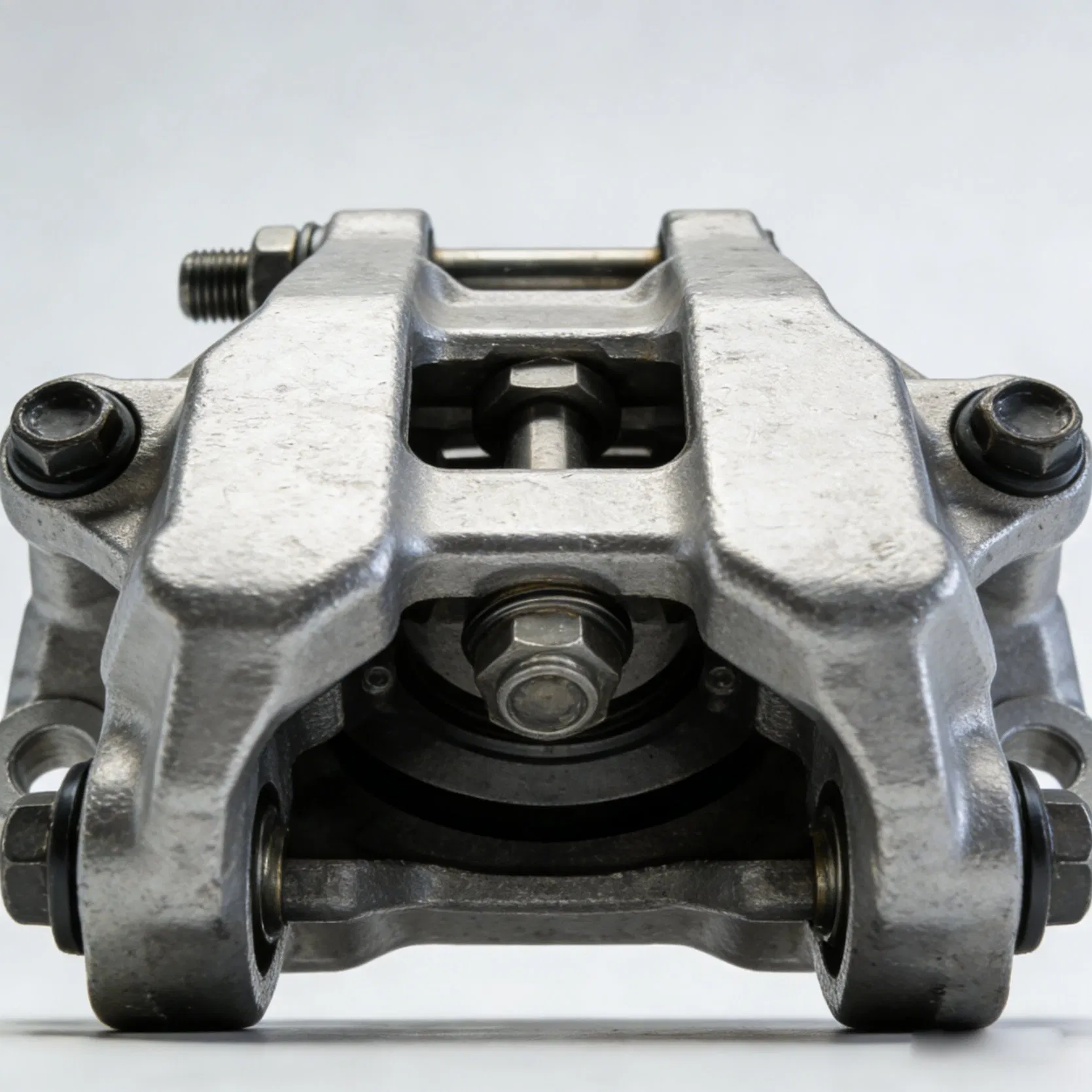 Automotive Brake Caliper Die-Casting Components