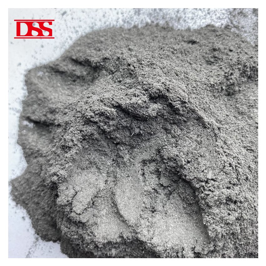 Wholesale Mixed Powder Semi-Metallic Ceramic Nao Brake Raw Friction Material for Making Brake Pads