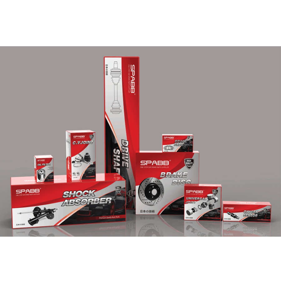 Good Quality Auto Parts Brake Disc Brake System OEM 1K0615601AA for Audi