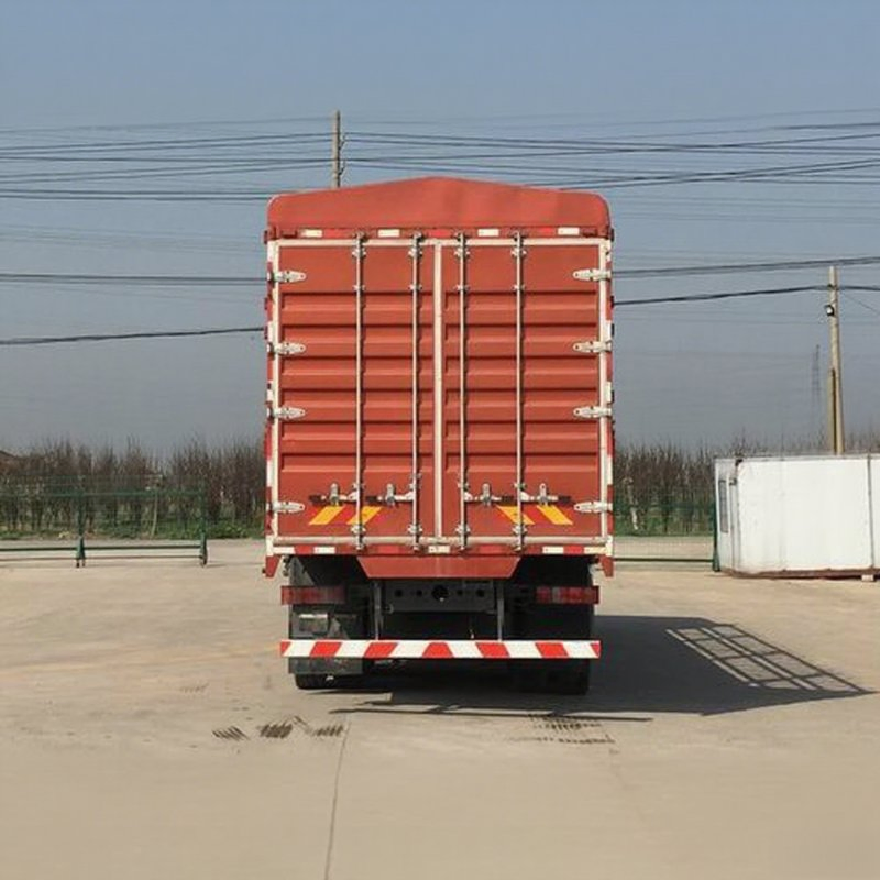 Seamless Logistics Solutions with Minimum Turning Radius of 16.2m