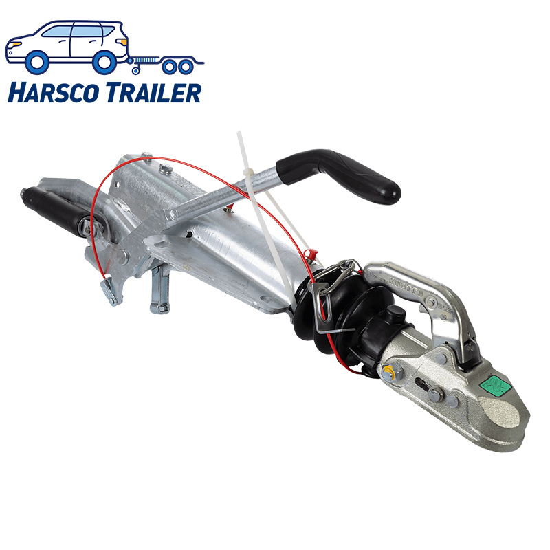 KNOTT KF27B Overrun Brake System with K27A Hitch for 2700kg V-Drawbar Trailers