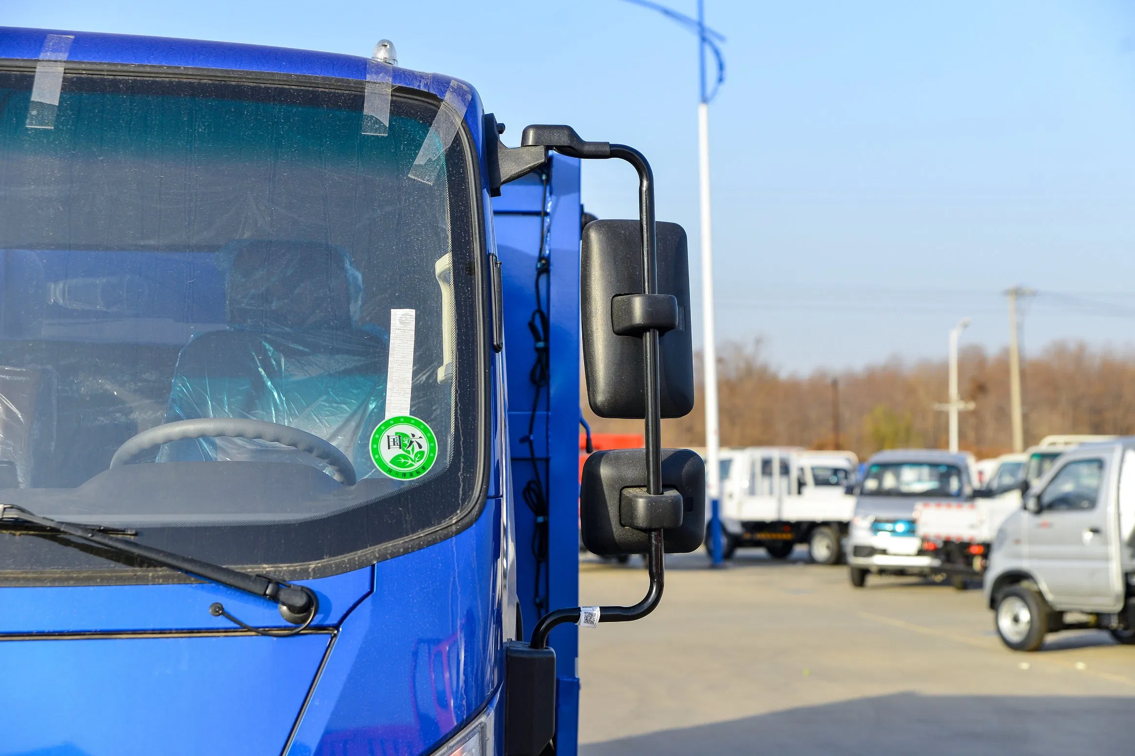 Built for 12, 850kg Gvw: The Axle &amp; Brake System for Maximum Payloads