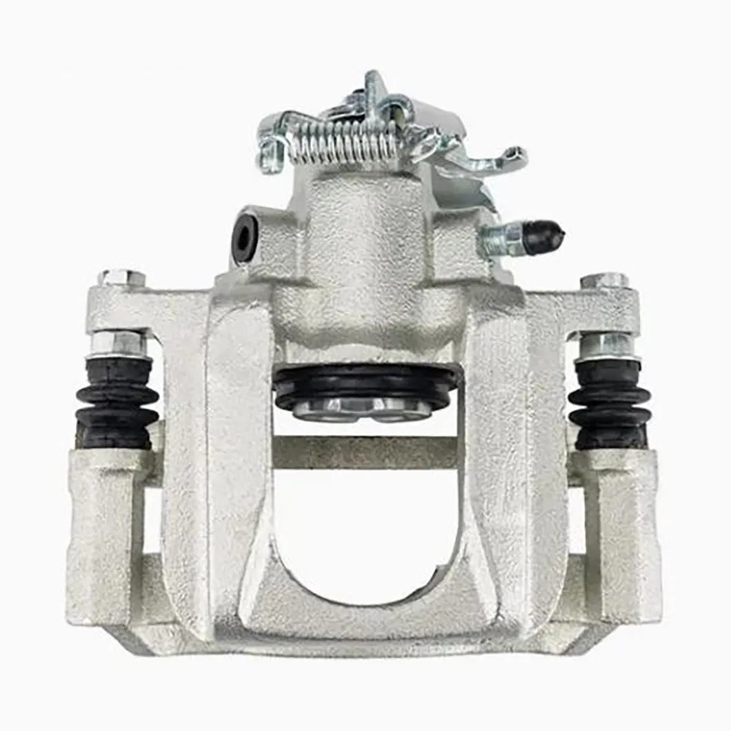 Hr Heavy-Duty Cast Iron Dual Piston Rear Brake Caliper BMW Z4 Mercedes-Amg Gt Aftermarket Brake System Competitive Price