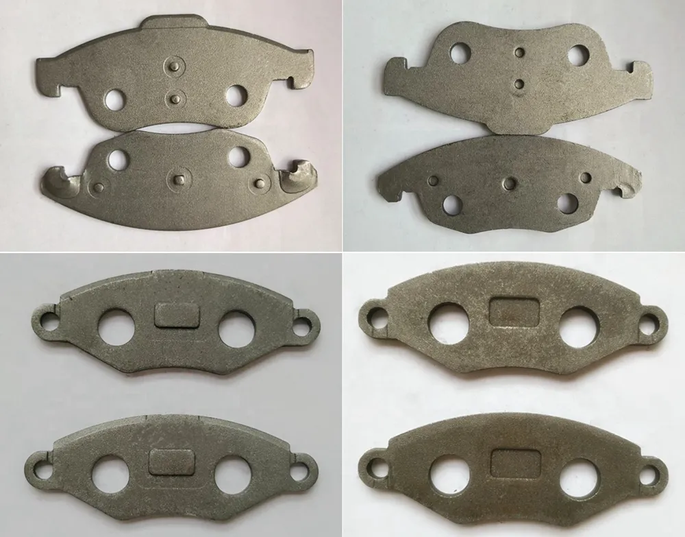 Brake Pad Material