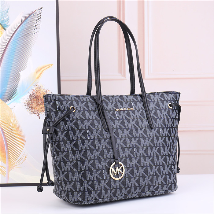 Best High quality PU leather classy designers leather MK bags Suppliers, Factory