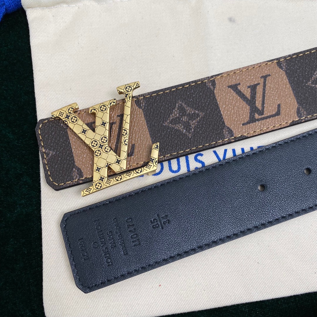 High-Quality Fashion Genuine Automatic Leather Belts For Men aaa replica designer belts Manufacturer, Factory