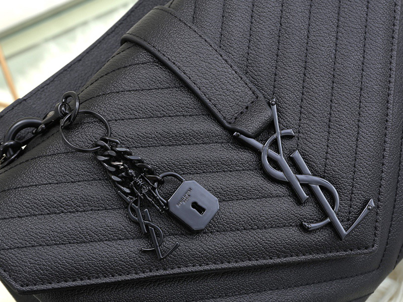 Wholesale 1:1 Fashion Genuine Leather Luxury fake designer bags YSL