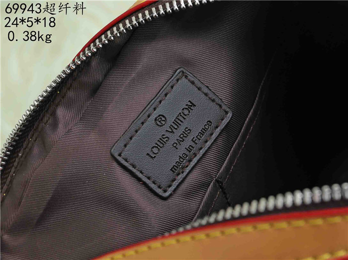 China Office Single Shoulder Cross Bag PU Leather Briefcase Business Bag Briefcase for Man Manufacturers, Supplier