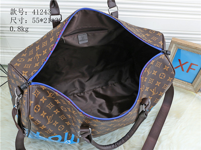 Wholesale Luxury Mens Crocodile Embossed Weekend Travel Bag Leather Luggage bag Manufacturer, Factories