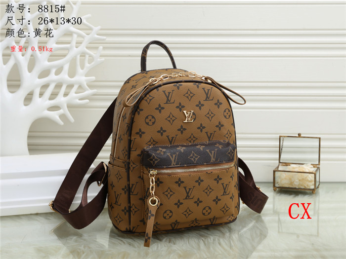 Best Fashion Brand Backpack Ladies Elegant Bags Manufacturer, Factory