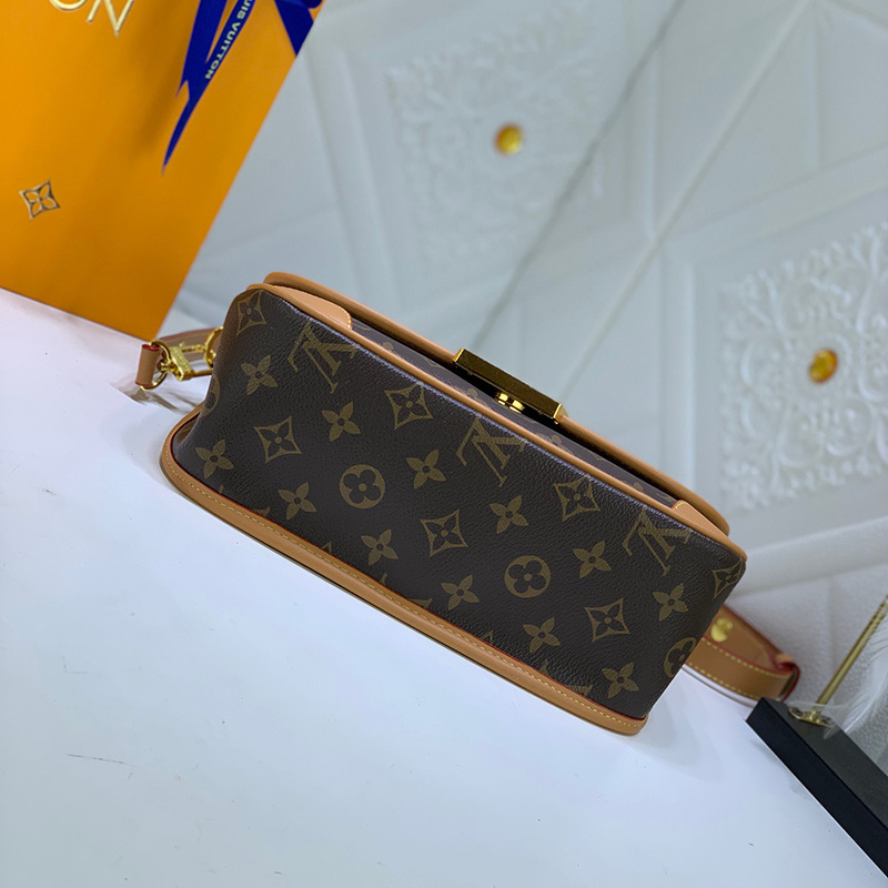 China 2022  AA Quality Genuine Leather Replica Lv Hand Bag Wholesale Supplier, Factory