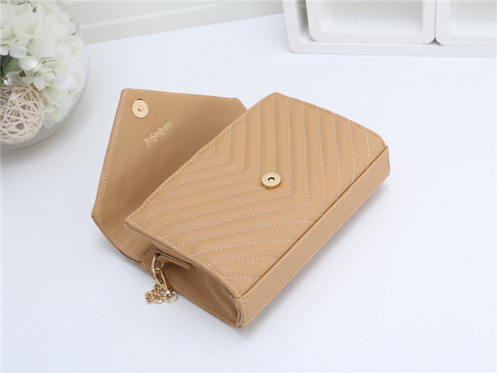 Best Fashion Diamond Shoulder Bag Luxury Chain Women Messenger Bag Designer Handbag Manufacturer, Factories