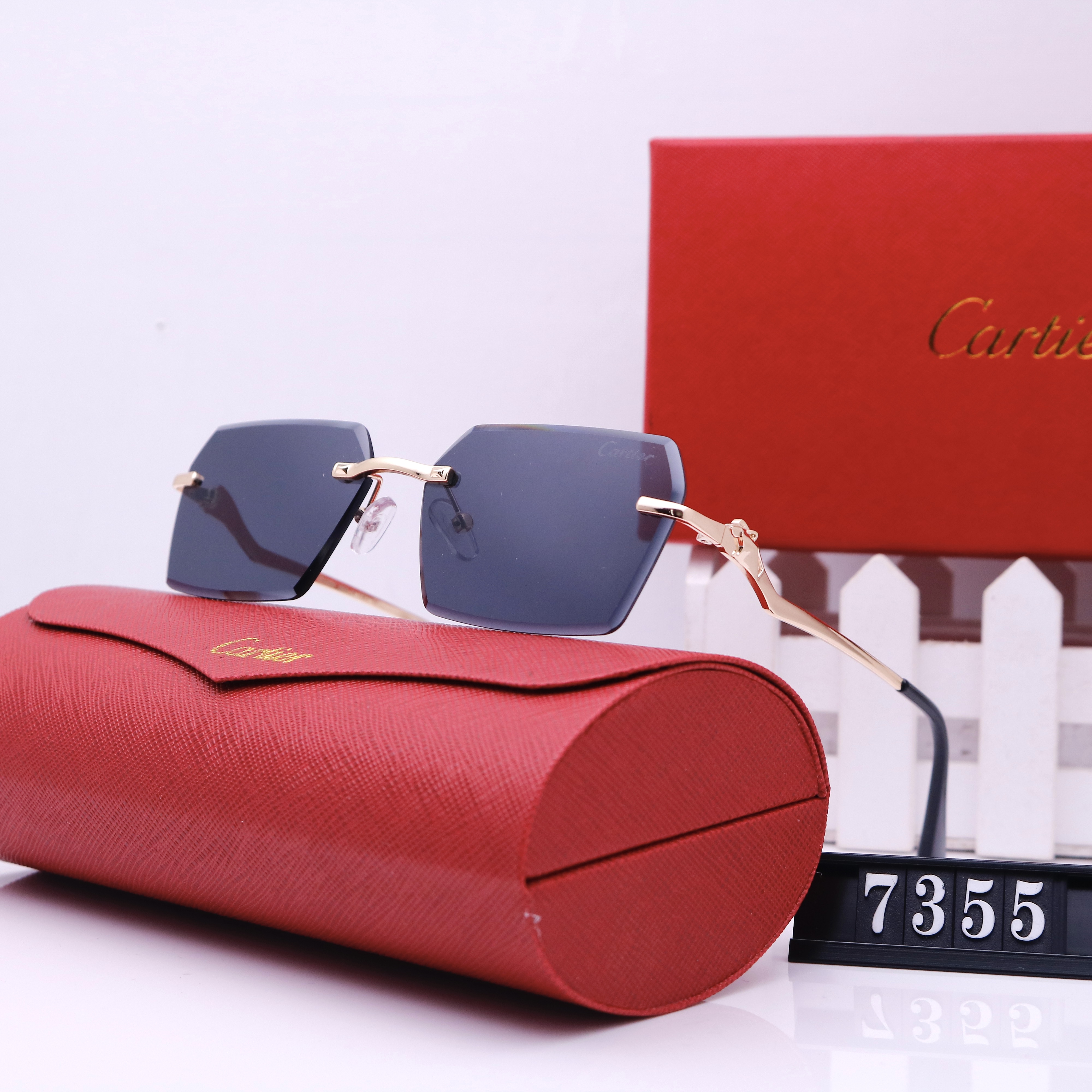 Wholesale 2022 Fashion New Luxury Famous Brands Designer Sun Glasses Manufacturers, Suppliers